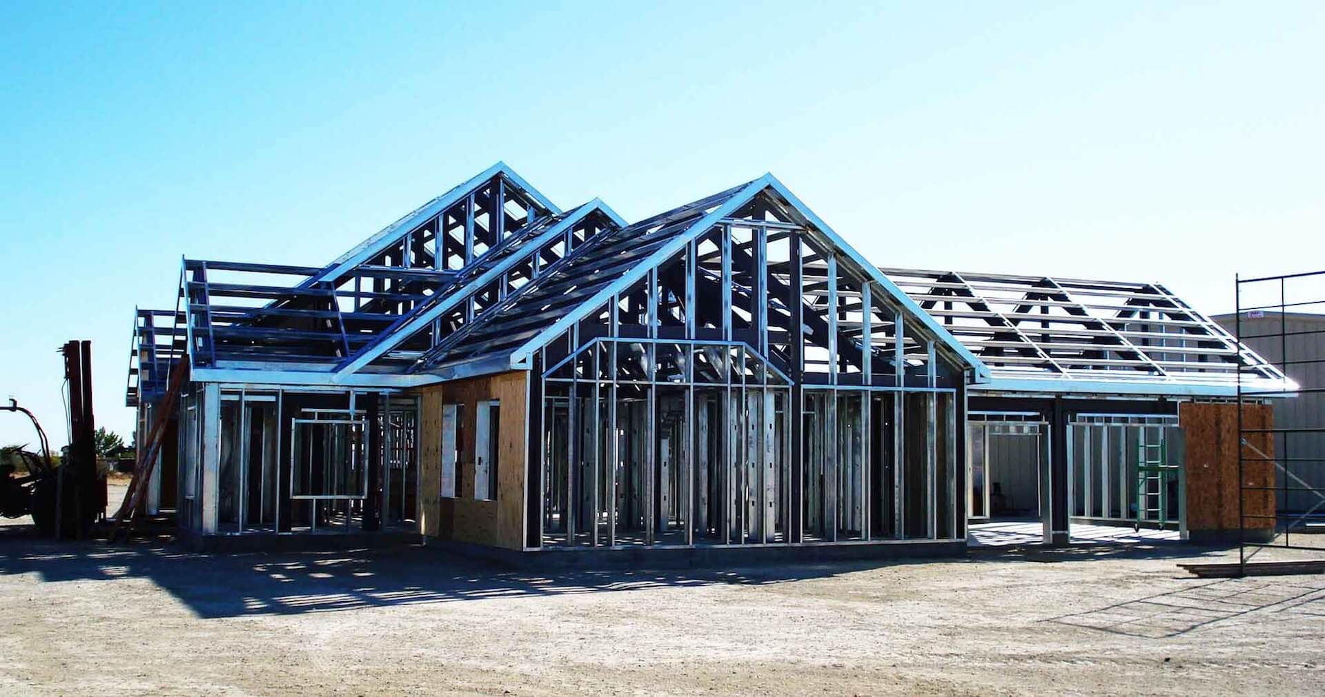new home builders